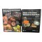 Serie of 2 volumes Rations of the German Wehrmacht in World War II part 1 and 2