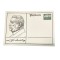 Postkarte 1940 Hindenburg En 