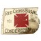 US Army WW1 Ration label Red Cross Condensed Milk 