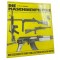 Book - Die Maschinenpistole : die Geschichte eine vollautomatische Waffe