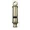 WW1 British Army Officer's Trench Whistle 1915
