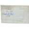 (Feld) Postkarte 1915 Deutscher Soldat mit marschbepackung und Pickelhaube