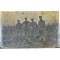 Postkarte/StudioPhoto group of German soldiers 1 with IC 1
