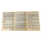 Folder 1944 Gebruik van Suikerbieten 