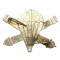 Cap badge Para Commando Field Artillery Battery 
