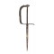 US M1917 Trench Knife 