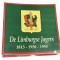 Book - De Limburgse Jagers 1813 - 1950 - 1995