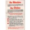 G 29 Flyer Nach Hitlers Sturz