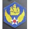 Sleeve patch 6th Air Force