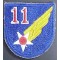 Sleeve patch 11th Air Force