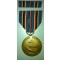 American Campaign Medal WW 2 incl bar
