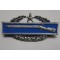 Combat Infantryman Badge for mess dress uniform