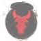 Sleeve patch 34th Infantry Division