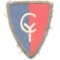 Sleeve patch 38th Infantry Division