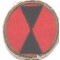 Sleevepatch 7th Infantry Division