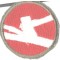 Sleeve patch 84th Infantry Division