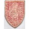 Sleeve patch Field Artillery School