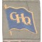 Sleeve patch GHQ South West Pacific Area