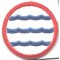 Sleeve patch Greenland Base Command