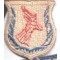 Sleeve patch Kagnew Station Asmara Eritria