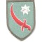 Sleeve patch Persian Gulf Command