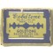 Scheermesjes Gold Tone
