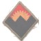 Sleeve patch Western Defence Command