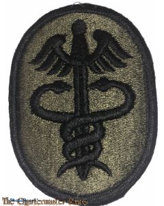 Formation patch US Army Medical Command 