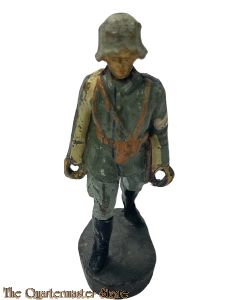 Wehrmacht brancardier "Lineol" (German stretcher bearer WW2)