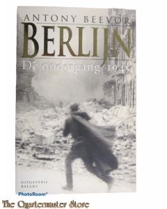 Berlijn, de ondergang 1945