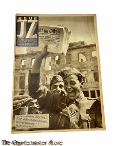 Neue Illustrierte Zeitung 18e jrg no 27, 7 juli 1942