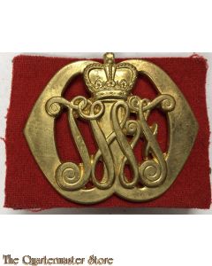 Baret embleem Infanterie Regiment Johan Willem Friso 13 ponsgaten 