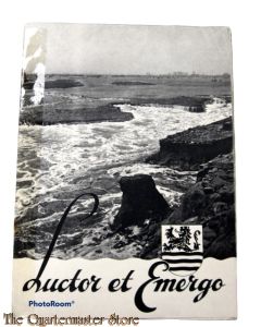 Book - Luctor et Emergo , bevrijding van Walcheren 1944