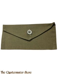 France - WW2 pouch housewife kit (Frankrijk WW2 naaigerei zakje)