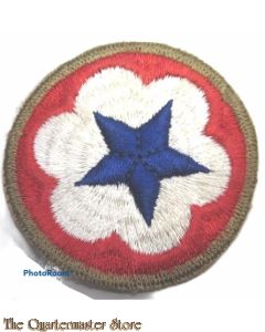 Mouwembleem Army Service Forces (Sleeve badge Army Service Force)