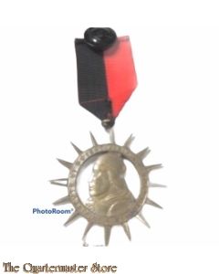 Medaille in virtute et scientia eius illuminatio mea