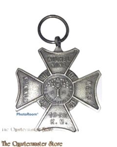 Oude wandel medaille Kon. Wilhelmina Mars
