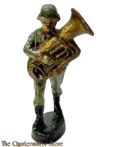 Wehrmacht blaas muzikant "Lineol" (German musician WW2)