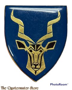Badge Regiment Christiaan Beyers South Africa