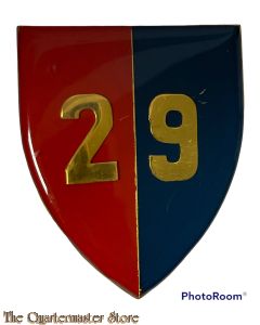 Badge 29 Field Workshop, South Africa