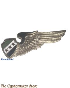 Syria - Air Force half wing
