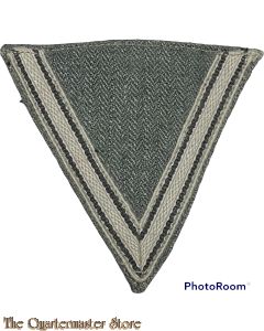 WH Gefreiter  Armwinkel Drillig ( WH soldier Chevron HBT)