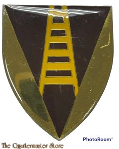 Badge Jacobsdal Commando South Africa