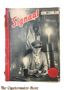 Zeitschrift Signaal H no 23/24, december 1941