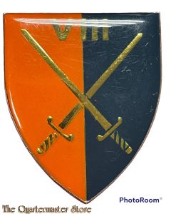 Badge 8 armored Division  South Africa