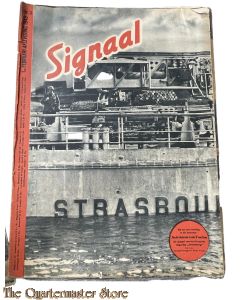 Zeitschrift Signaal H no 3  01 feb 1943