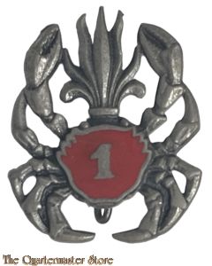 France - Legion Etrangere 1st Foreign Cavalry Regiment (1er REC)