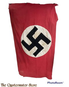 Hausfahne WW2 (Flag for citizens WW2)