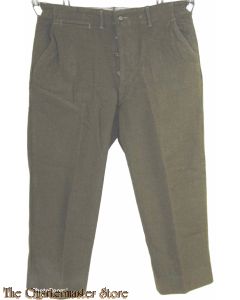 Trousers M45 serge wool  34 x 31