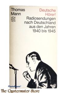 Deutsche hörer ! Radiosendungen nach Deutschland aus den Jahren 1940 bis 1945